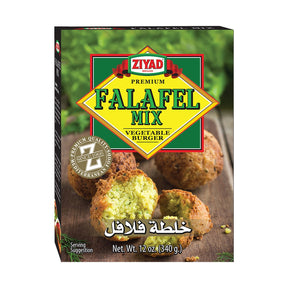Ziyad Falafel Mix 340 g - front of pack