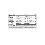 Ziyad Sumac 12 oz pack, nutrition facts