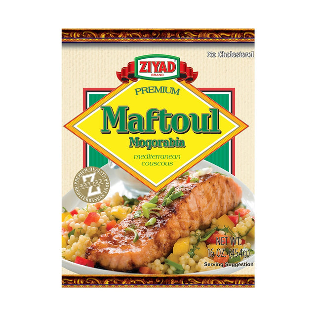 Ziyad Maftoul 453 g - front of pack