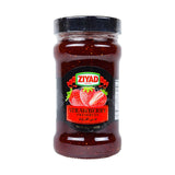 Ziyad Strawberry Preserves 379 g - front of pack