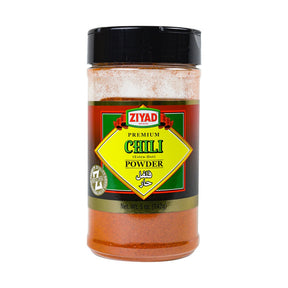 Ziyad Chilli Powder Ex-Hot 141 g - front of pack