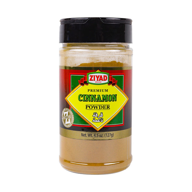 Ziyad Cinnamon Powder 127 g - front of pack