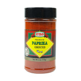 Ziyad Paprika Ground 170 g - front of pack