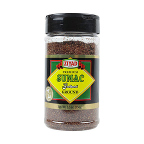 Ziyad Sumac 155 g - front of pack