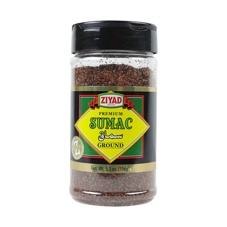 Ziyad Sumac 155 g - front of pack