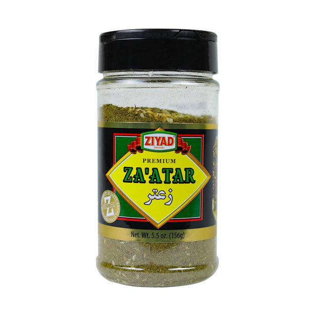 Ziyad Zattar 155 g - front of pack