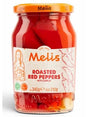 Melis Roasted Red Peppers with Garlic 340 g