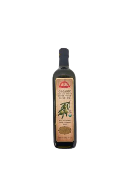 Rosolini USDA Organic Extra Virgin Olive Oil 25.5 fl oz (750 ml) Bottle
