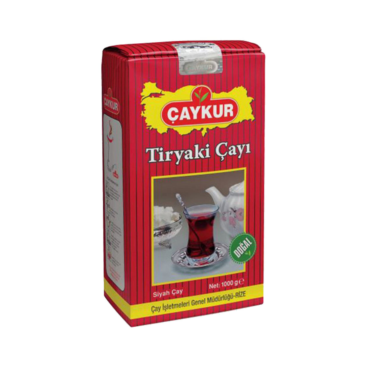 Çaykur Tiryaki Tea 1000g