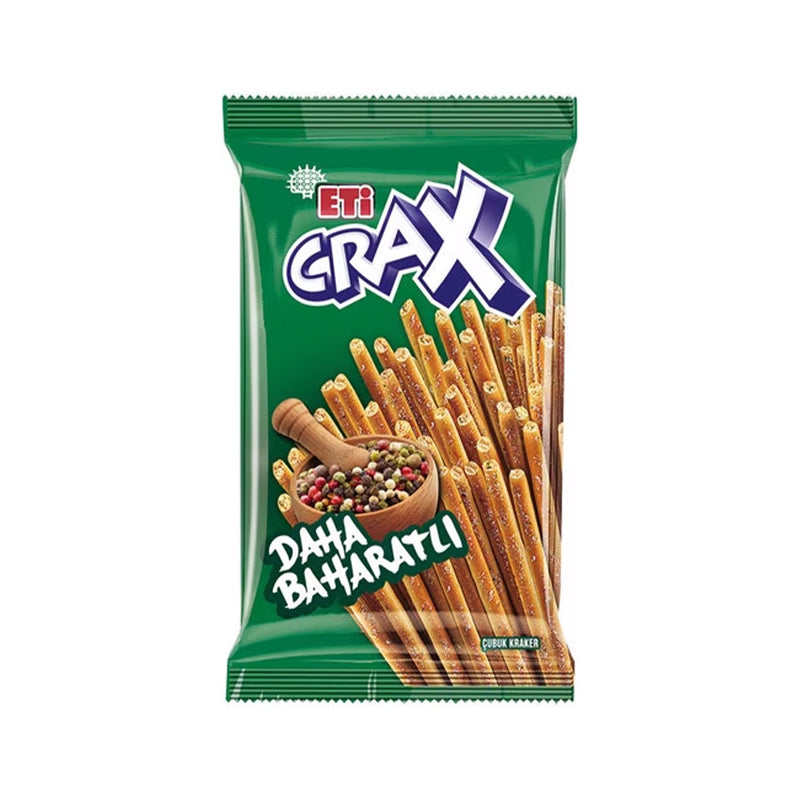 Eti Crax Baharatli Cubuk Kraker 50GR