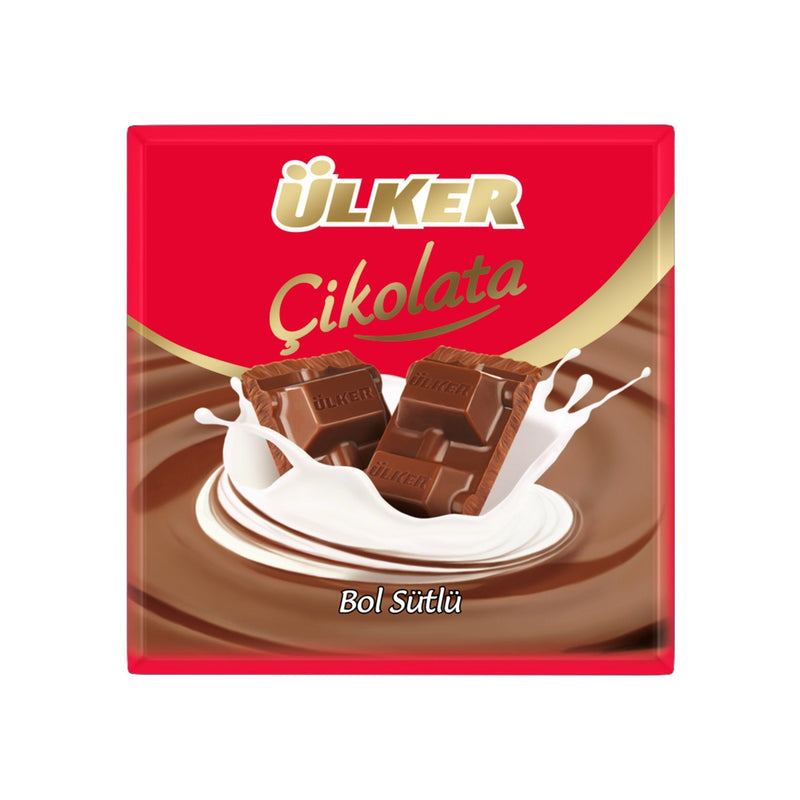 Ulker Milk Chocolate 65g