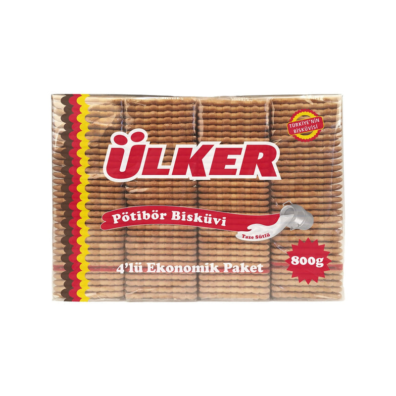 Ulker Tea Biscuits 800G
