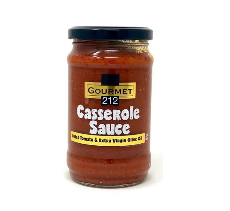 Gurme212 Casserole Sauce 10.8 fl oz (320cc) Jar - Guvec Night Shortcut