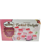 Uğurlu Turkish Delight Rose Flavor 350 g