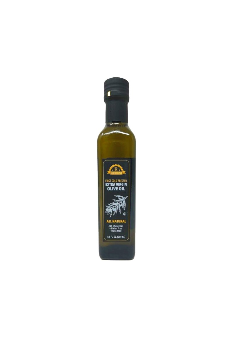 Rosolini Extra Virgin Olive Oil 8.5 fl oz (250 ml) Bottle (Kosher)