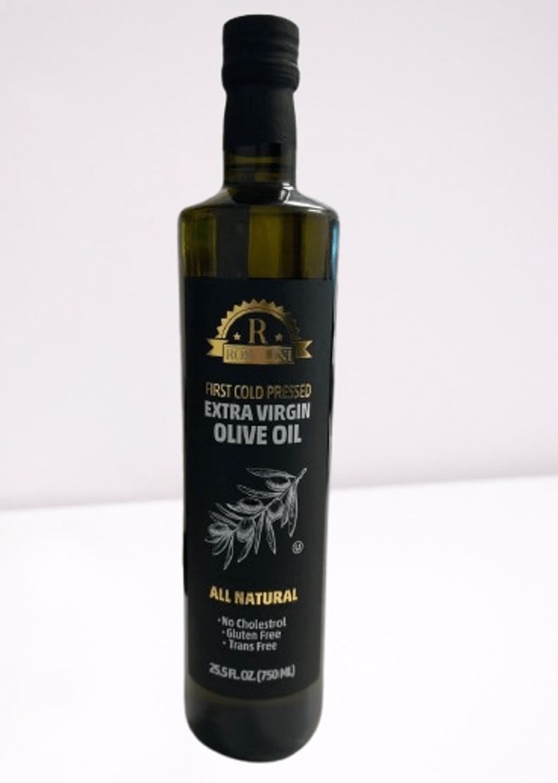 Rosolini Extra Virgin Olive Oil 25.5 fl oz (750 ml) Dorica Glass Bottle