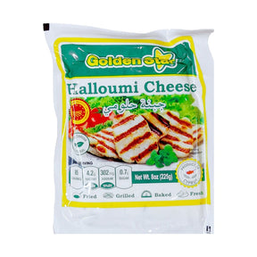 Golden Star Halloumi Cheese 225 g - front of pack