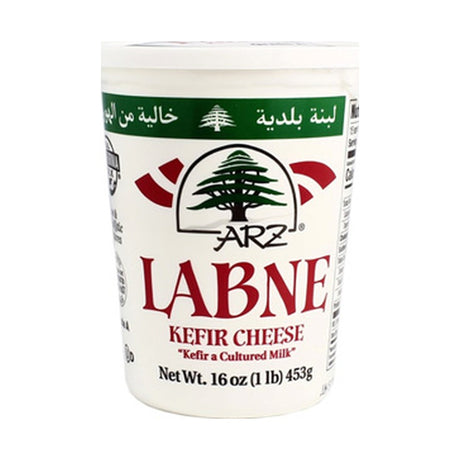 Arz Lebne 454 g - front of pack
