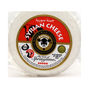 Karoun Syrian Cheese 454 g - front of pack