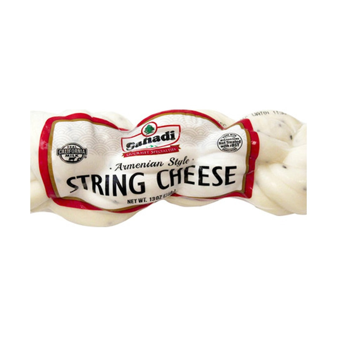 Sahadi String Cheese 368 g - front of pack