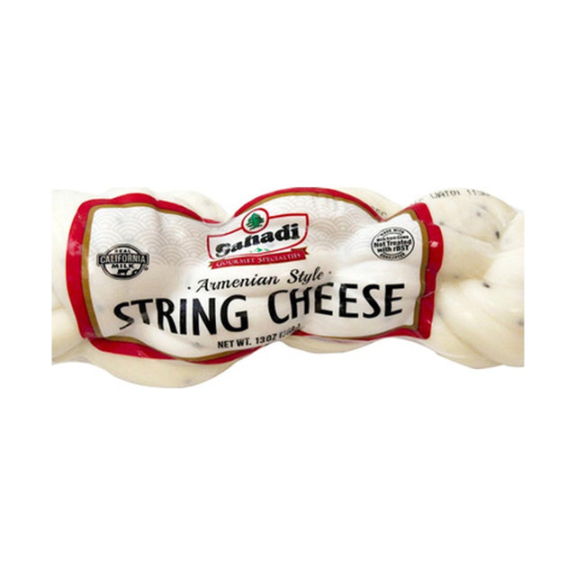 Sahadi String Cheese 368 g - front of pack
