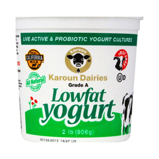 Karoun Lowfat Yogurt 907 g - front of pack