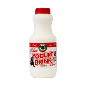 Karoun Plain Yogurt Drink 473 ml - front of pack