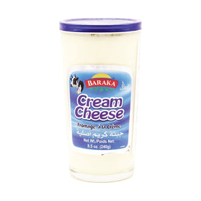 Baraka Cream Cheese 240 g - front of pack