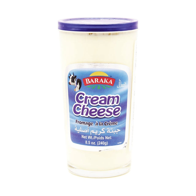 Baraka Cream Cheese 240 g - front of pack