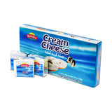 Baraka Cream Cheese Squares 160 g - front of pack