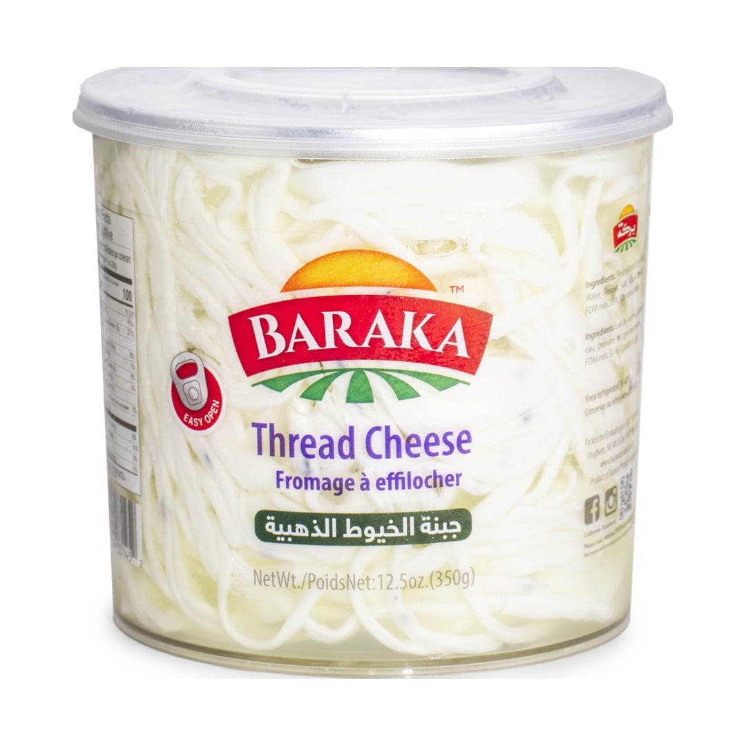 Baraka Thread Cheese 350 g - front of pack