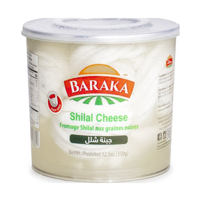 Baraka Shilal Cheese 350 g - front of pack