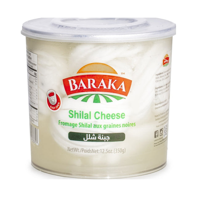 Baraka Shilal Cheese 350 g - front of pack