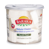 Baraka Nabulsi Cheese 350 g - front of pack