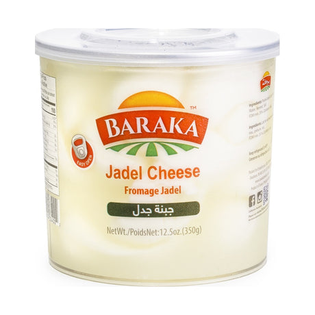 Baraka Jadel Cheese 350 g - front of pack