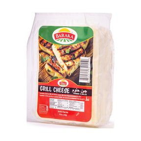 Baraka Grill Cheese 250 g - front of pack