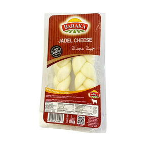 Baraka Jadel Cheese 200 g - front of pack