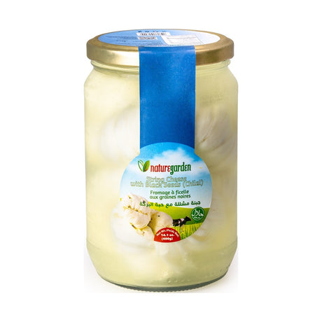 Nature Garden Chilal Cheese 400 g - front of pack