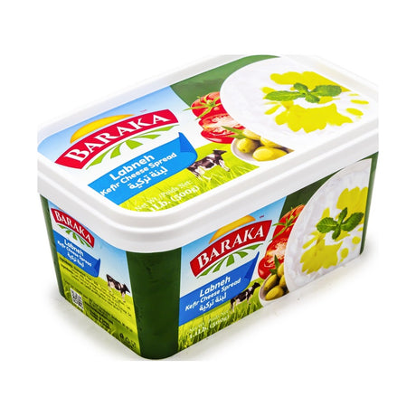 Baraka Labneh Turkish Style 500 g - front of pack