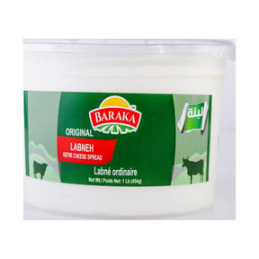 Baraka Original Labneh 454 g - front of pack