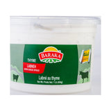 Baraka Labneh Zaatar 454 g - front of pack