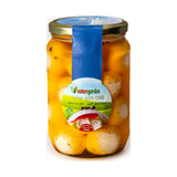 Nature Garden Labne Balls Chili 400 g - front of pack