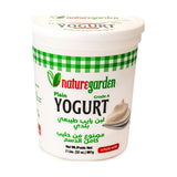Nature Garden Yogurt 907 g - front of pack