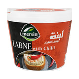 Mersin Labne with Chilli 200 g - front of pack
