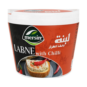 Mersin Labne with Chilli 200 g - front of pack