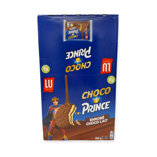 Choco Prince Lu 1.14 kg - front of pack