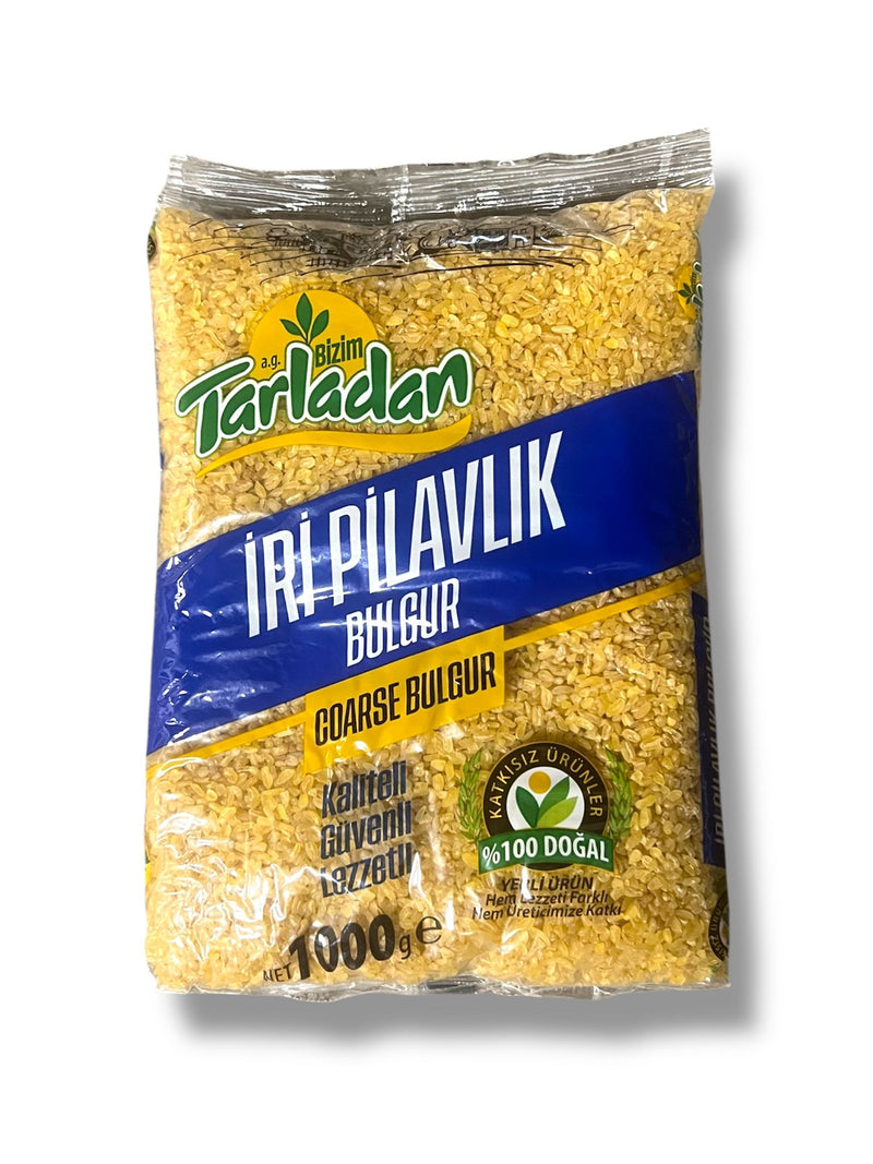 BIZIM TARLADAN IRI Bulgur Wheat 1000 gr