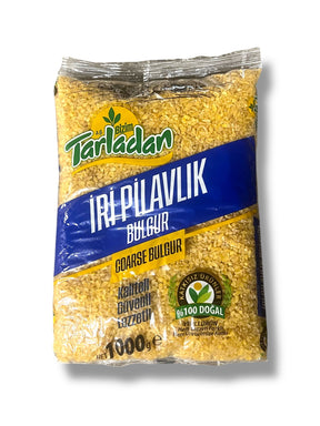 Bizim Tarladan Coarse Bulgur (İri Pilavlık Bulgur) 1000 g