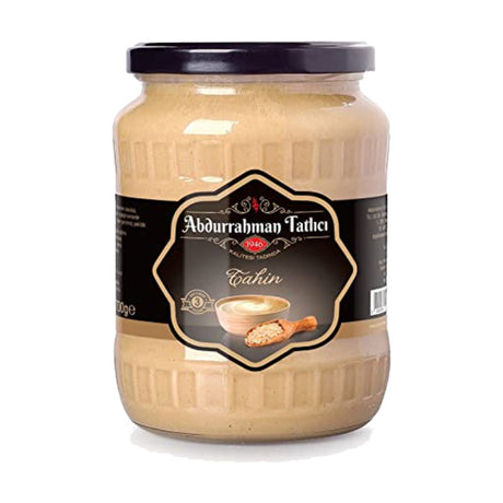 A.Tatlıcı A.Tatlici Tahini Sesam Paste, 700 g