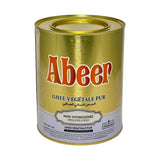 Abeer Ghee Vegetable 2 kg - front of pack